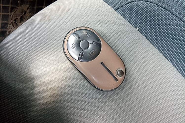 Used Bestune Pony 2025 222km Lightning Horse Interior 1