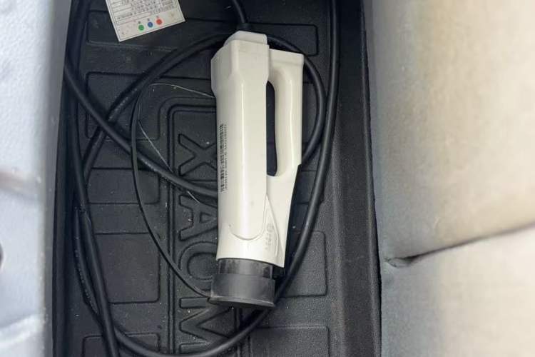 Used Bestune Pony 2025 222km Range Agile Horse Interior 2