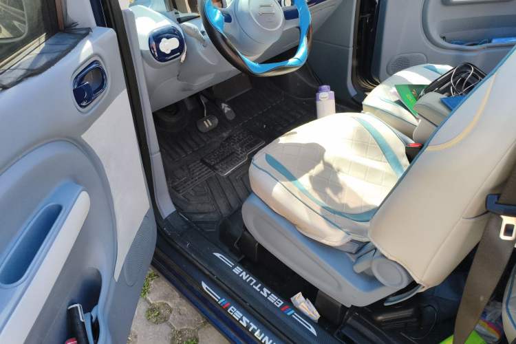 Used Bestune Pony 2025 222km Clever Horse Interior 3