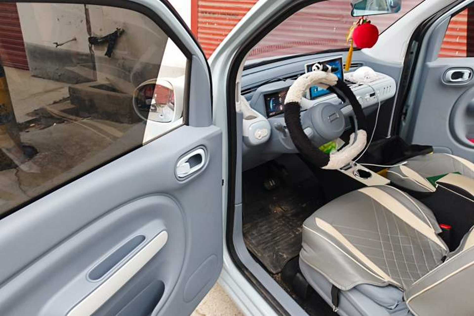 Used Bestune Pony 2025 222km Range Agile Horse Interior 3