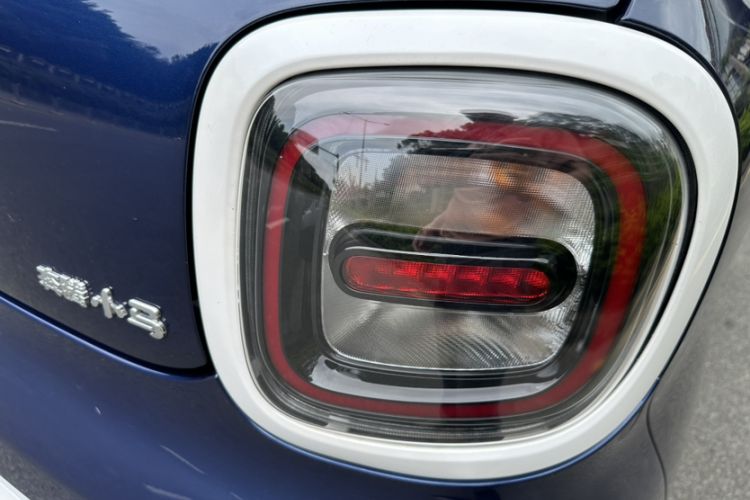 Used Bestune Pony 2025 222km Lightning Horse Interior 5