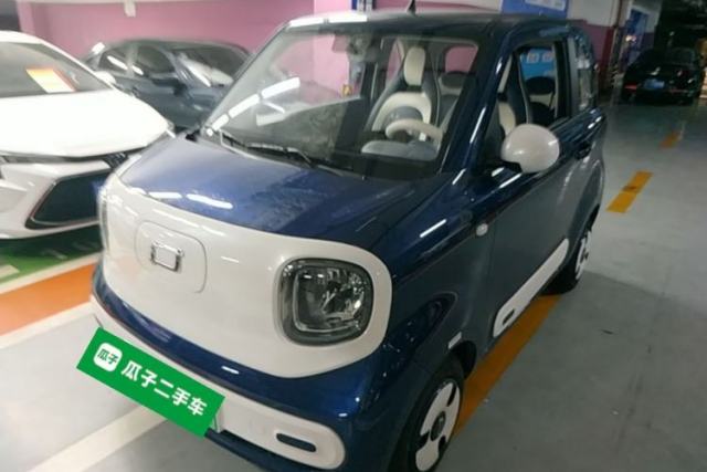 Used Bestune Pony 2025 222km Range Agile Horse