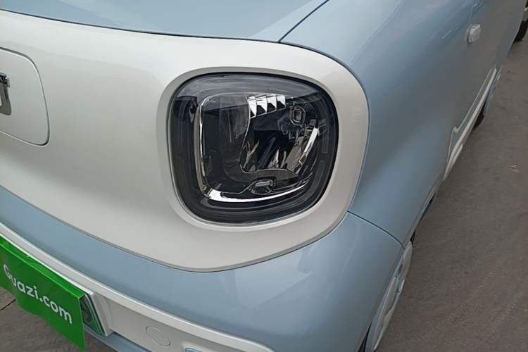 Used Bestune Pony 2025 222km Range Elegant Horse Left Front Headlight