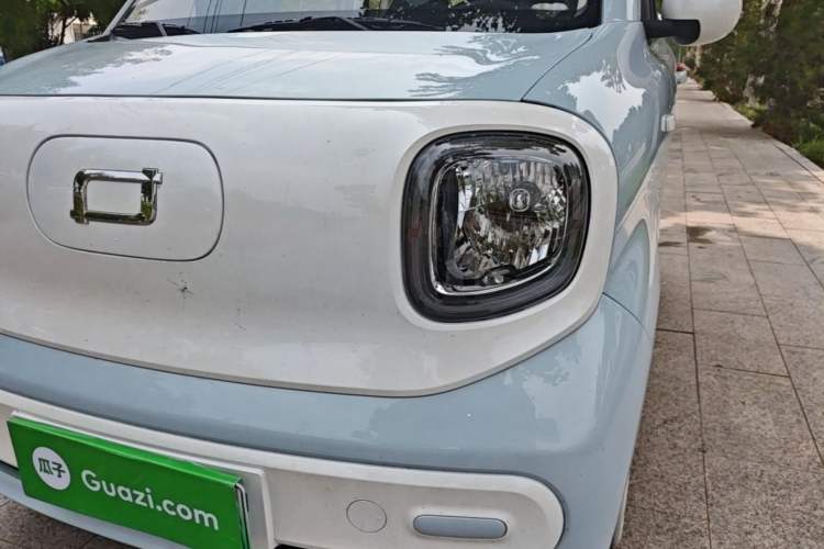 Used Bestune Pony 2025 222km Range Agile Horse Left Front Headlight
