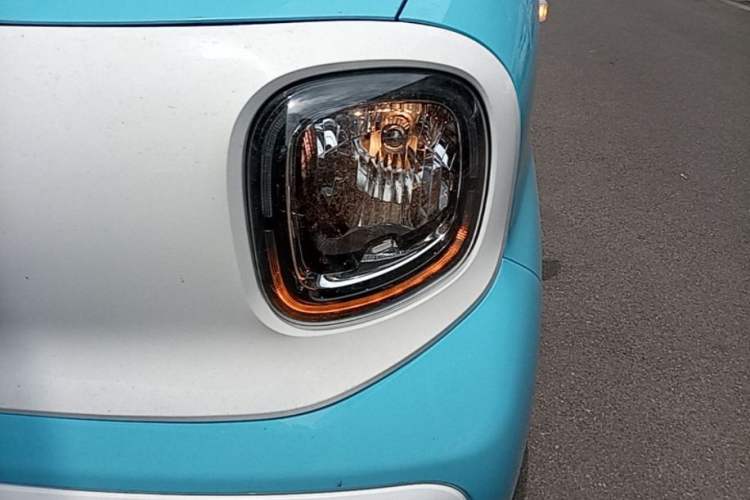 Used Bestune Pony 2025 222km Lightning Horse Left Front Headlight