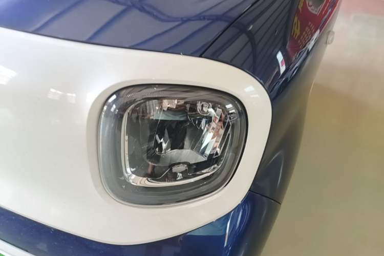 Used Bestune Pony 2025 222km Range Agile Horse Left Front Headlight