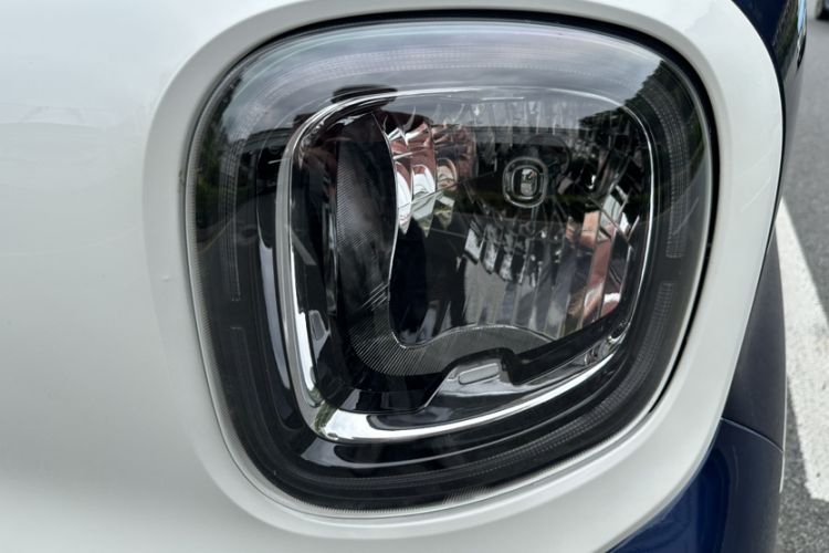 Used Bestune Pony 2025 222km Lightning Horse Left Front Headlight