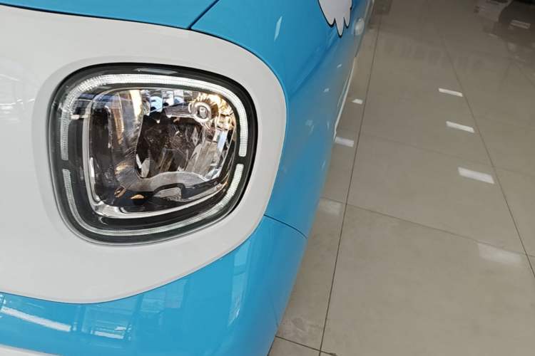 Used Bestune Pony 2025 222km Lightning Horse Left Front Headlight
