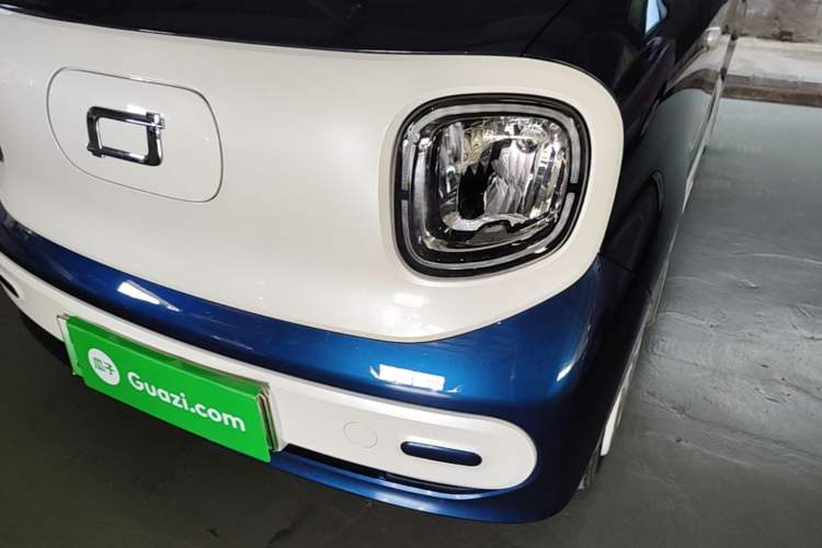 Used Bestune Pony 2025 222km Range Agile Horse Left Front Headlight