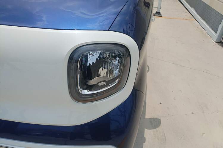 Used Bestune Pony 2025 222km Lightning Horse Left Front Headlight