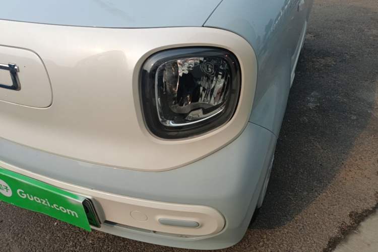 Used Bestune Pony 2025 222km Range Agile Horse Left Front Headlight