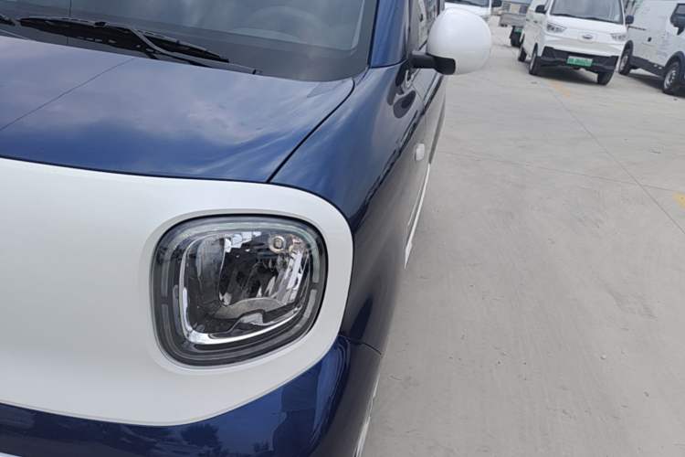 Used Bestune Pony 2025 222km Lightning Horse Left Front Headlight