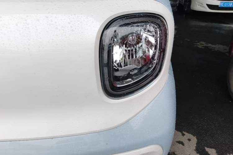 Used Bestune Pony 2025 222km Clever Horse Left Front Headlight