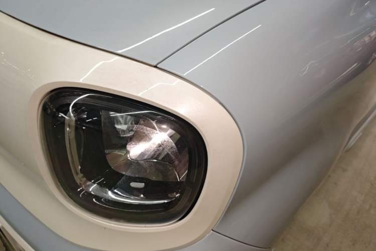 Used Bestune Pony 2025 222km Lightning Horse Left Front Headlight