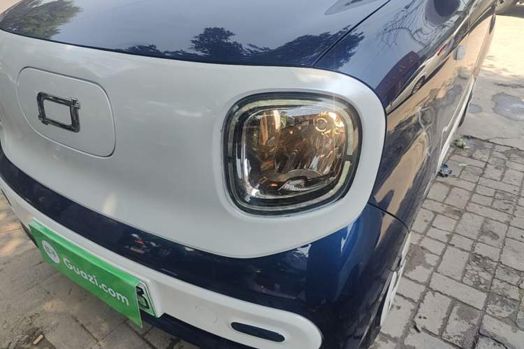 Used Bestune Pony 2025 222km Range Agile Horse Left Front Headlight