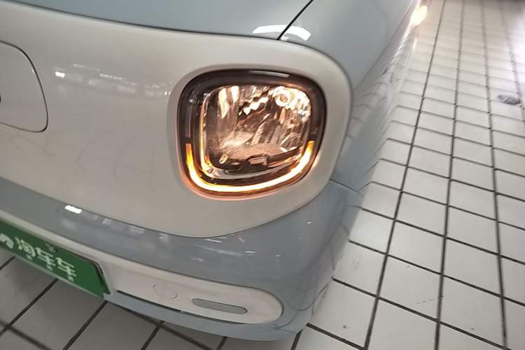 Used Bestune Pony 2025 222km Range Agile Horse Left Front Headlight