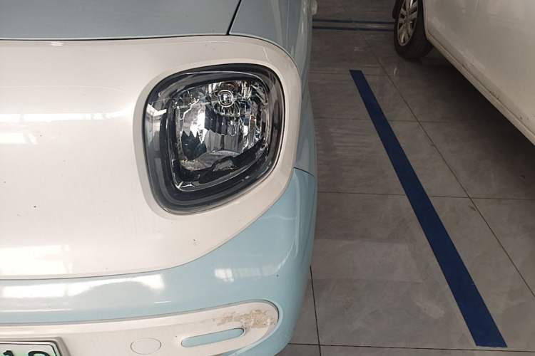Used Bestune Pony 2025 222km Clever Horse Left Front Headlight