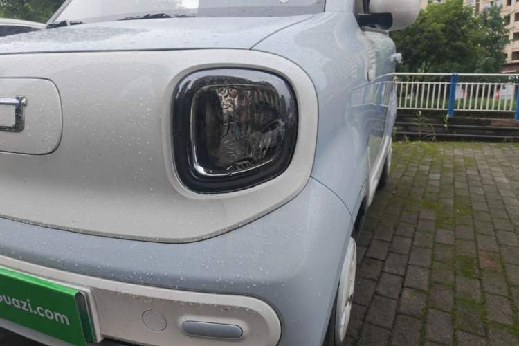 Used Bestune Pony 2025 222km Lightning Horse Left Front Headlight