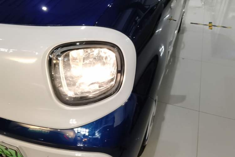 Used Bestune Pony 2025 222km Lightning Horse Left Front Headlight
