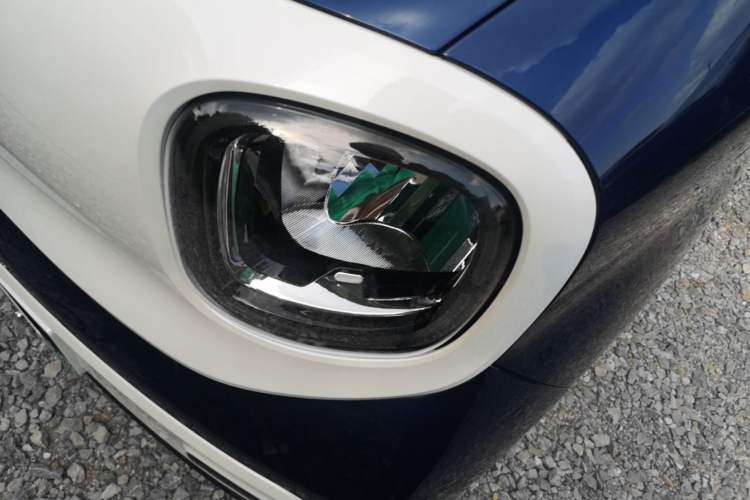Used Bestune Pony 2025 222km Lightning Horse Left Front Headlight