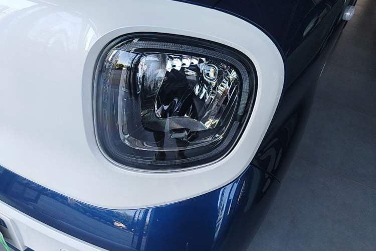 Used Bestune Pony 2025 222km Lightning Horse Left Front Headlight