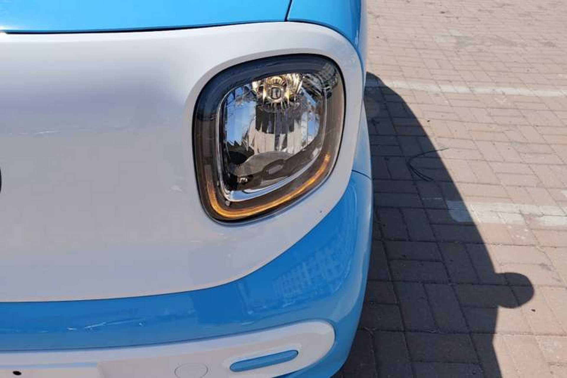 Used Bestune Pony 2025 222km Range Linglong Horse Left Front Headlight