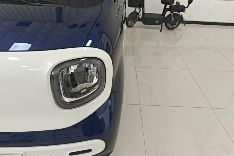 Used Bestune Pony 2025 222km Lightning Horse Left Front Headlight
