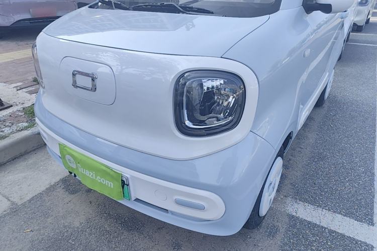 Used Bestune Pony 2025 222km Range Agile Horse Left Front Headlight