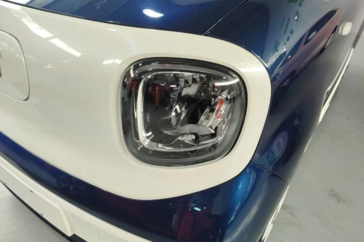 Used Bestune Pony 2025 222km Lightning Horse Left Front Headlight