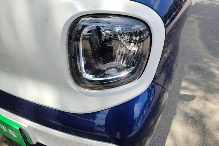 Used Bestune Pony 2025 222km Lightning Horse Left Front Headlight