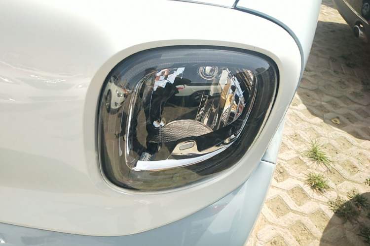 Used Bestune Pony 2025 222km Lightning Horse Left Front Headlight