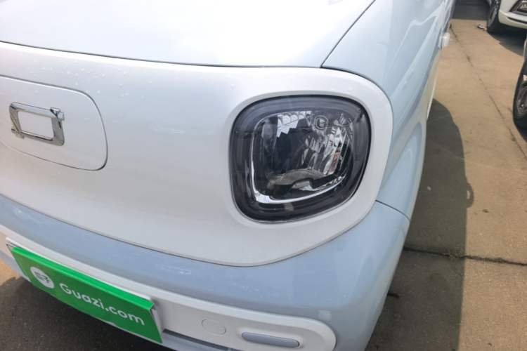 Used Bestune Pony 2025 222km Range Agile Horse Left Front Headlight