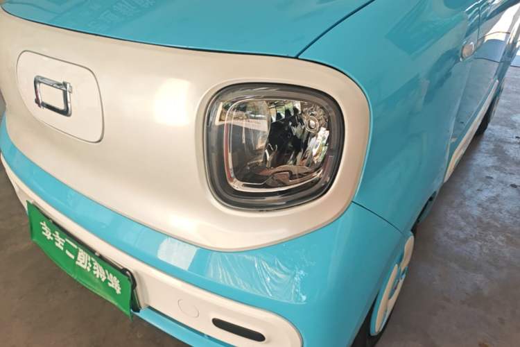 Used Bestune Pony 2025 222km Lightning Horse Left Front Headlight