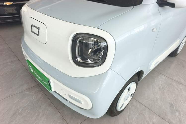 Used Bestune Pony 2025 222km Range Lingxi Horse Left Front Headlight