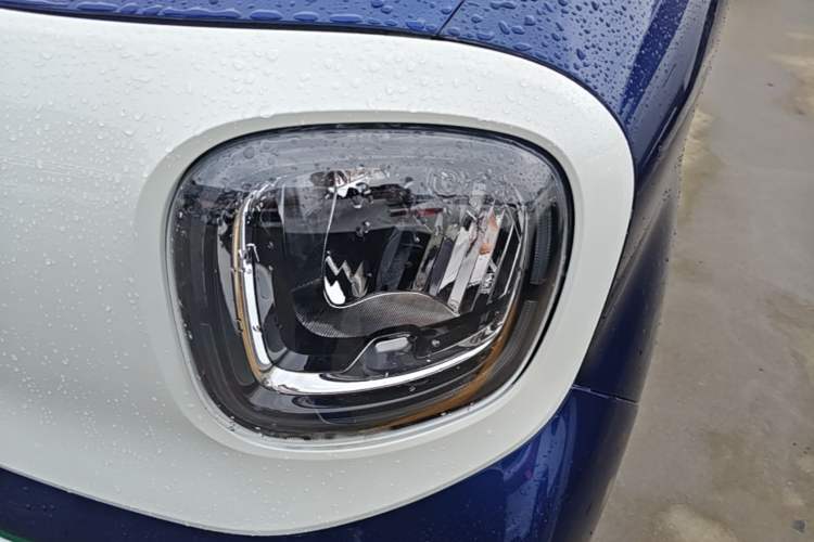 Used Bestune Pony 2025 222km Range Agile Horse Left Front Headlight