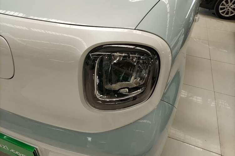 Used Bestune Pony 2025 222km Lightning Horse Left Front Headlight