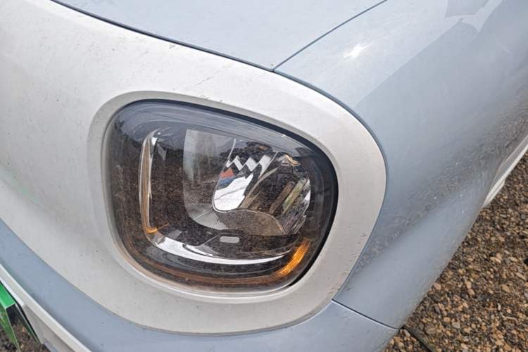 Used Bestune Pony 2025 222km Clever Horse Left Front Headlight