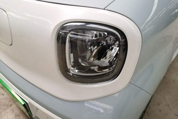 Used Bestune Pony 2025 222km Lightning Horse Left Front Headlight