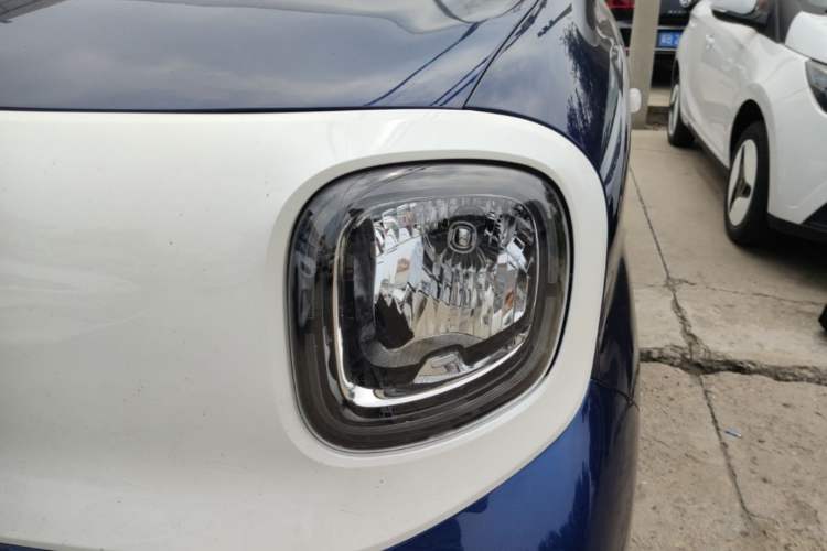Used Bestune Pony 2025 222km Clever Horse Left Front Headlight