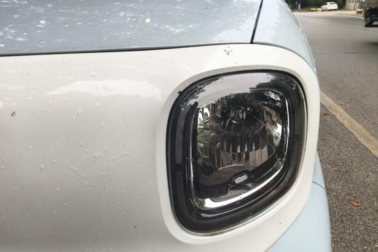 Used Bestune Pony 2025 222km Range Agile Horse Left Front Headlight
