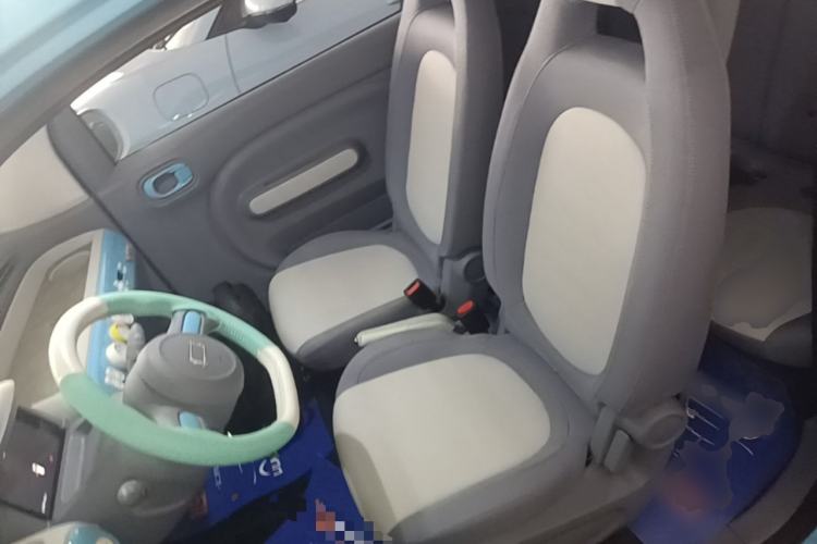 Used Bestune Pony 2025 222km Lightning Horse Left Front Seat