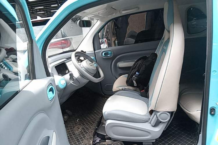 Used Bestune Pony 2025 222km Lightning Horse Left Front Seat