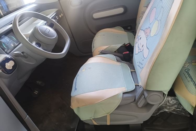 Used Bestune Pony 2025 222km Range Agile Horse Left Front Seat
