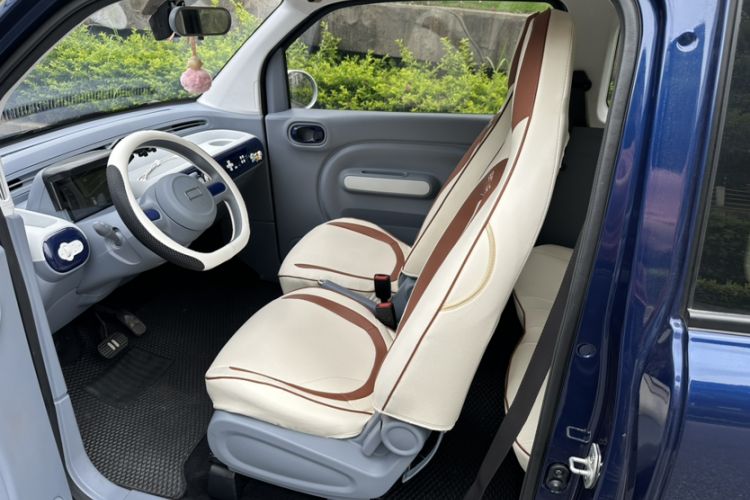 Used Bestune Pony 2025 222km Lightning Horse Left Front Seat