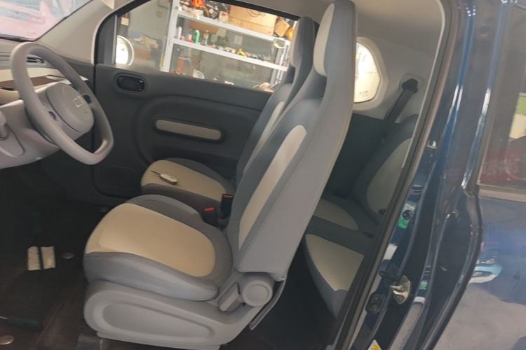 Used Bestune Pony 2025 222km Lightning Horse Left Front Seat