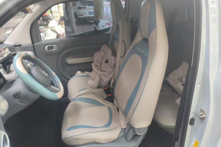 Used Bestune Pony 2025 222km Clever Horse Left Front Seat