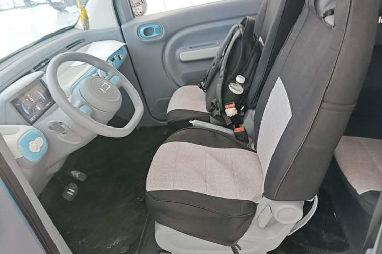 Used Bestune Pony 2025 222km Lightning Horse Left Front Seat