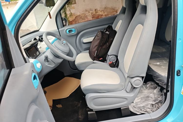 Used Bestune Pony 2025 222km Lightning Horse Left Front Seat