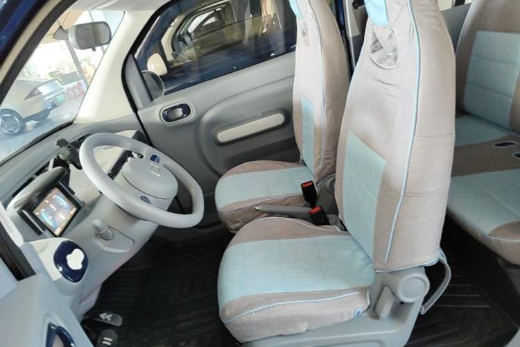 Used Bestune Pony 2025 222km Range Agile Horse Left Front Seat