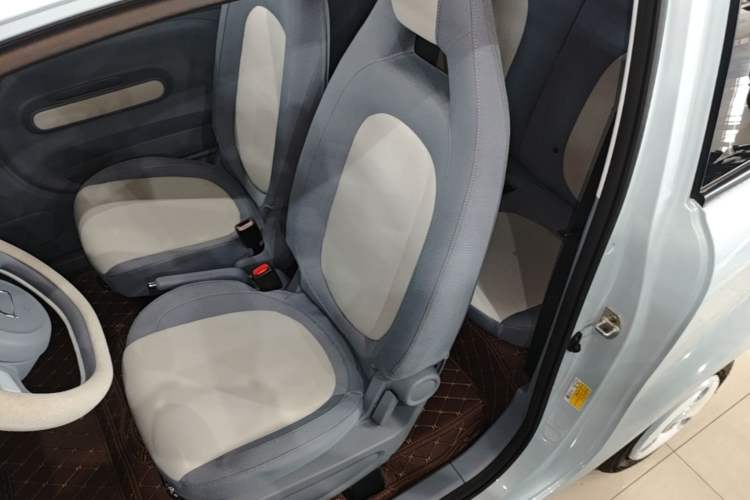 Used Bestune Pony 2025 222km Lightning Horse Left Front Seat